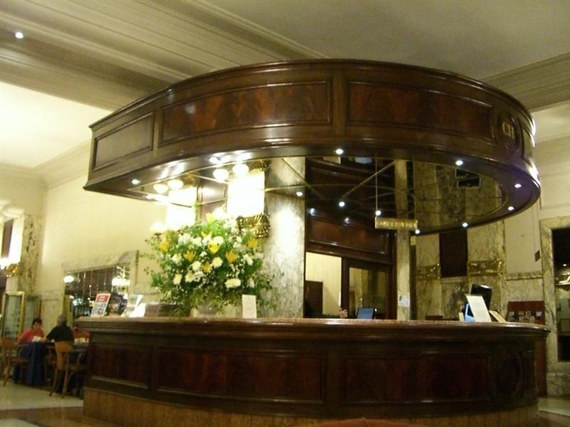 Castelar Hotel & Spa 布宜诺斯艾利斯 外观 照片
