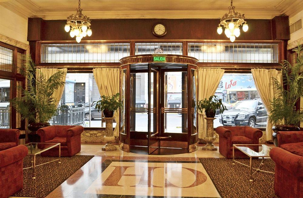 Castelar Hotel & Spa 布宜诺斯艾利斯 外观 照片
